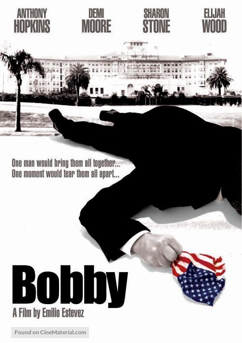 Bobby - DVD movie cover