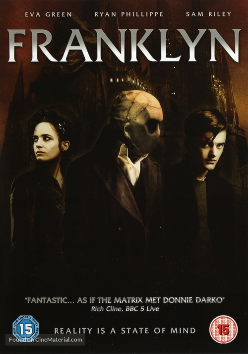 Franklyn - British Movie Cover