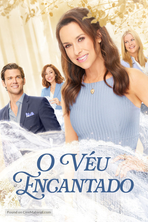 The Wedding Veil - Brazilian Video on demand movie cover