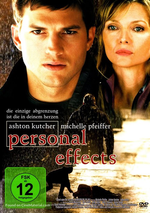 Personal Effects - German Movie Cover