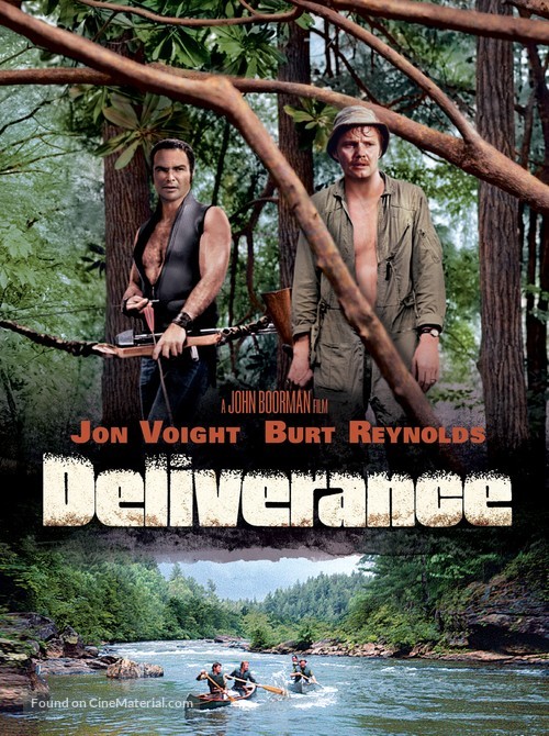 Deliverance - Movie Cover
