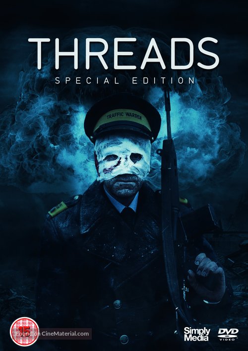 Threads - British Movie Cover