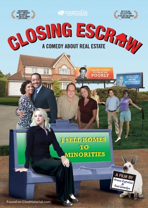 Closing Escrow - Movie Poster