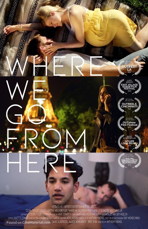 Where We Go from Here - Movie Poster