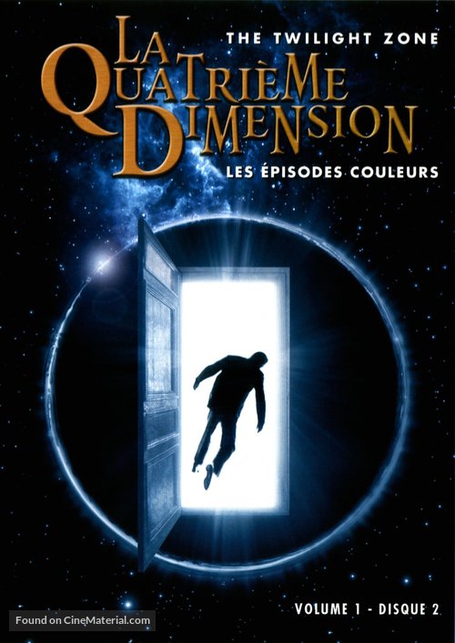 &quot;The Twilight Zone&quot; - French Movie Cover