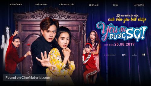 Yeu Di, Dung So! - Vietnamese Movie Poster