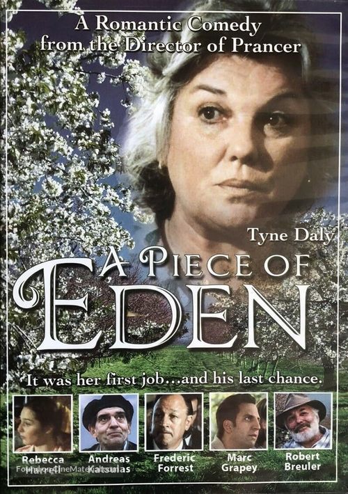 A Piece of Eden - Movie Poster
