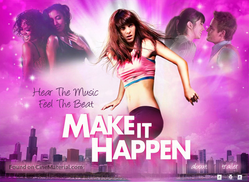 Make It Happen - Movie Poster