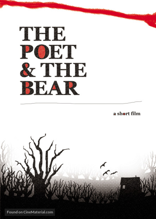 The Poet and the Bear - poster