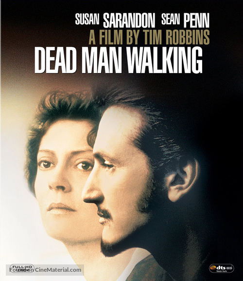 Dead Man Walking - Movie Cover