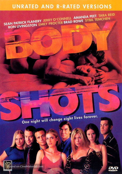 Body Shots - poster