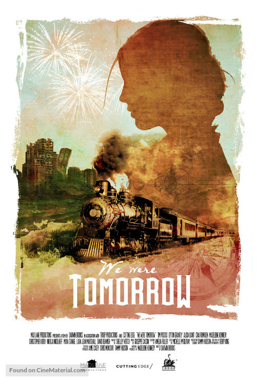 We Were Tomorrow - Australian Movie Poster