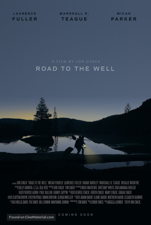 Road to the Well - Movie Poster