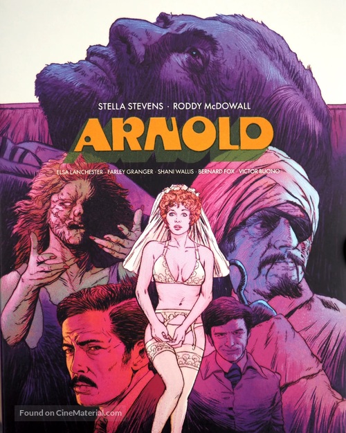 Arnold - Movie Cover