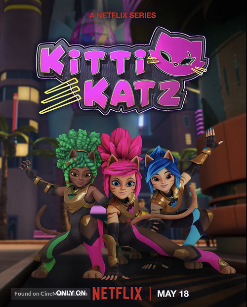 &quot;Kitti Katz&quot; - Movie Poster