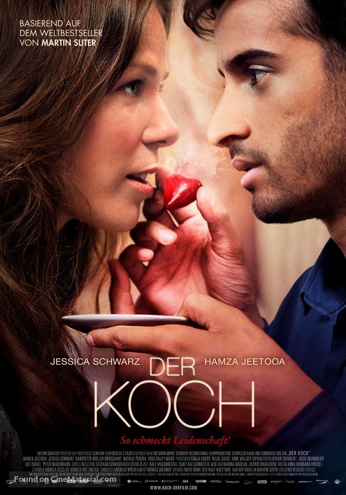 Der Koch - Swiss Movie Poster