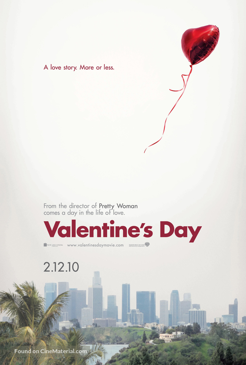 Valentine&#039;s Day - Movie Poster