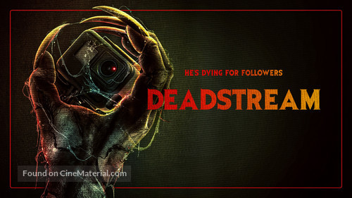 Deadstream - poster