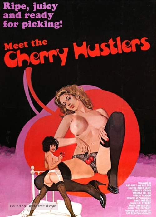 Cherry Hustlers - Movie Poster