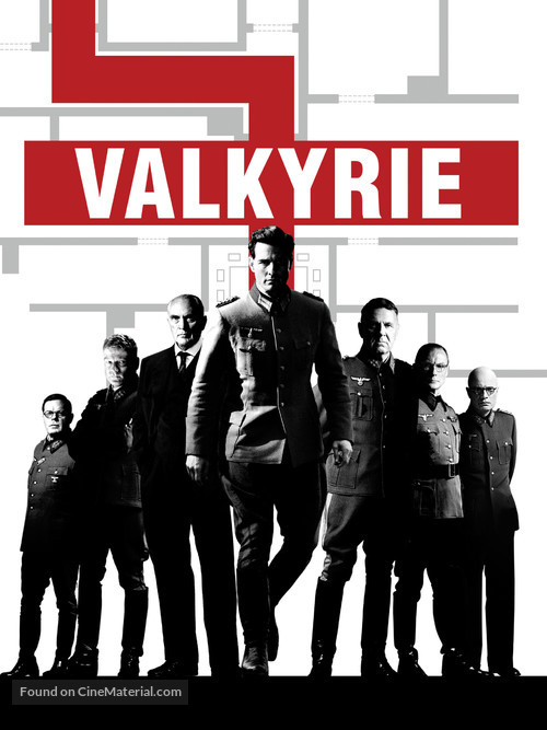 Valkyrie - Video on demand movie cover