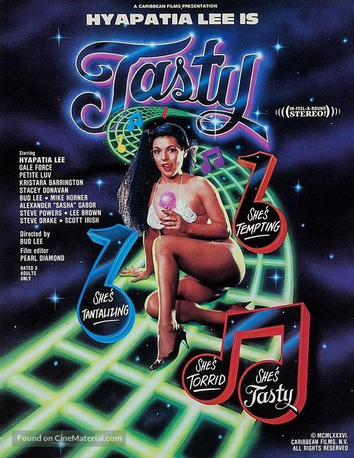 Tasty - Movie Poster
