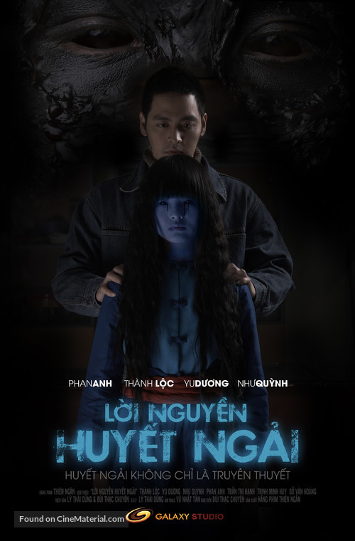 Loi Nguyen Huyet Ngai - Vietnamese poster