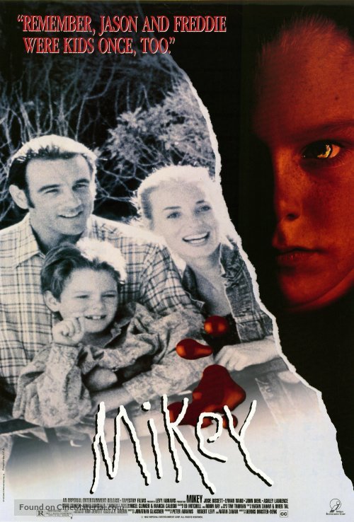 Mikey - Movie Poster
