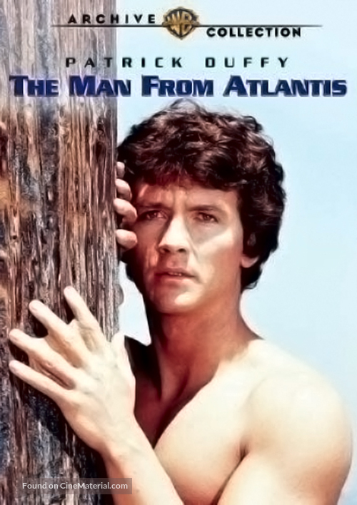 &quot;Man from Atlantis&quot; - DVD movie cover