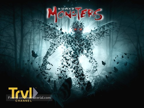 &quot;In Search of Monsters&quot; - Video on demand movie cover