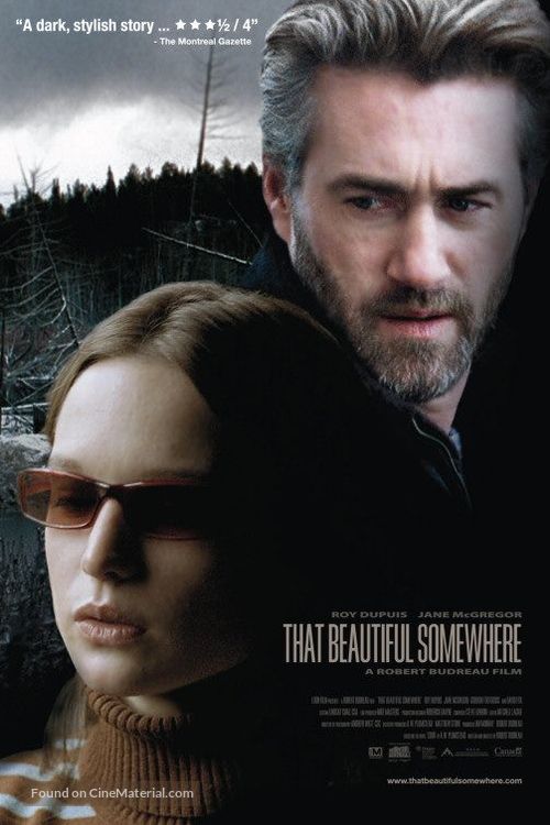 That Beautiful Somewhere - Canadian Movie Poster