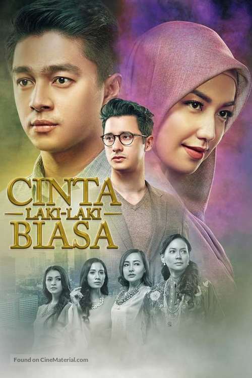 Cinta Laki-laki Biasa - Indonesian Video on demand movie cover