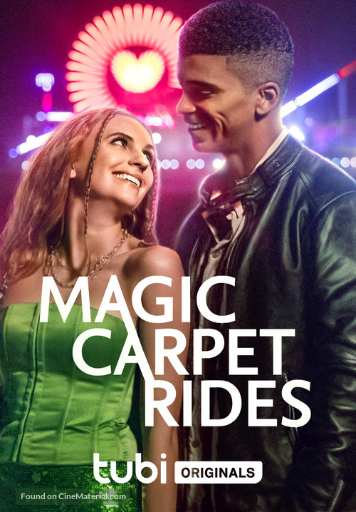 Magic Carpet Rides - Movie Poster