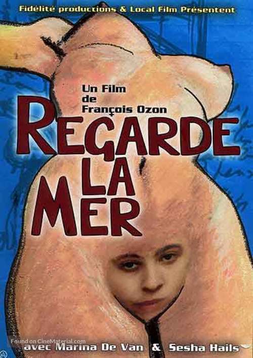 Regarde la mer - French Movie Poster