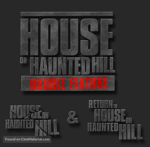 House on Haunted Hill - Logo