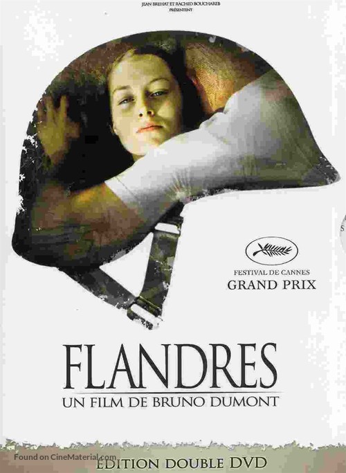 Flandres - French Movie Cover