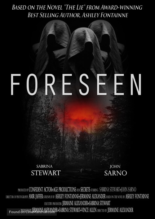 Foreseen - Movie Poster