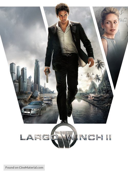 Largo Winch II - French Movie Poster