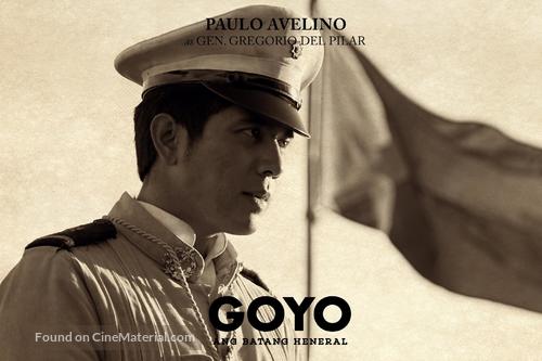 Goyo: Ang Batang Heneral - Philippine Movie Poster