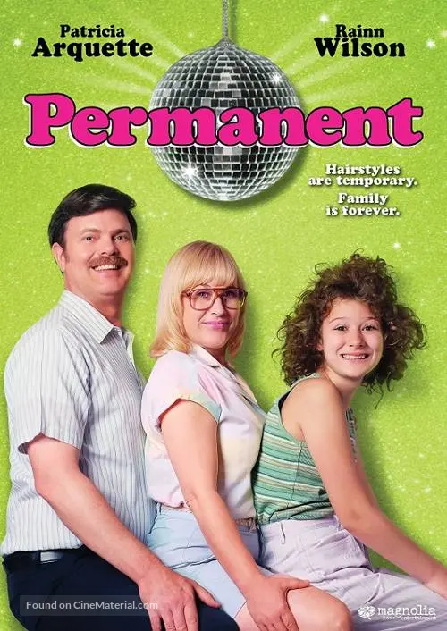 Permanent - DVD movie cover