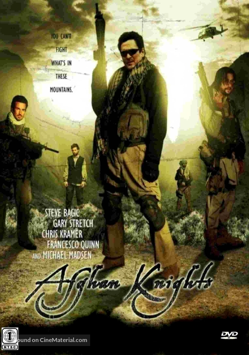 Afghan Knights - poster