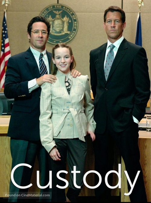 Custody - Movie Poster