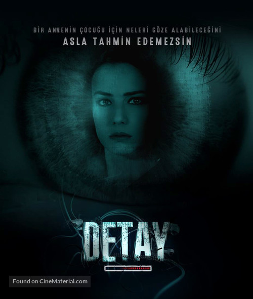 Detay - Turkish Movie Poster