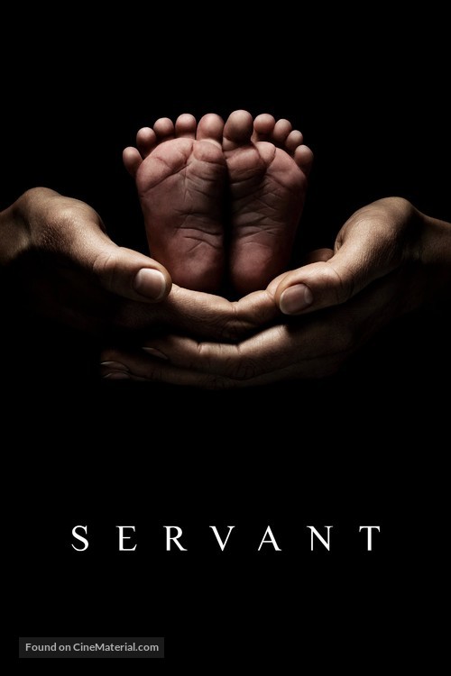 &quot;Servant&quot; - Movie Cover