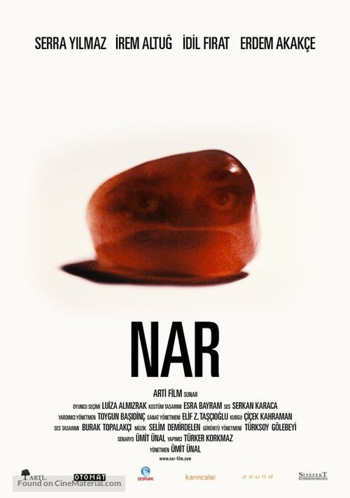 Nar - Turkish Movie Poster