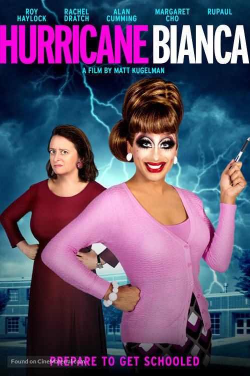 Hurricane Bianca - Movie Cover