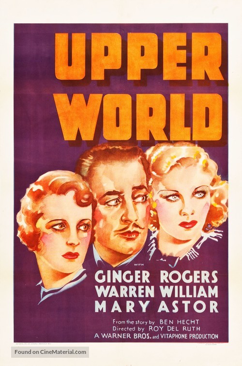 Upperworld - Movie Poster