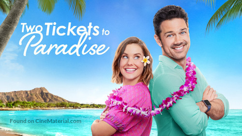 Two Tickets to Paradise - poster