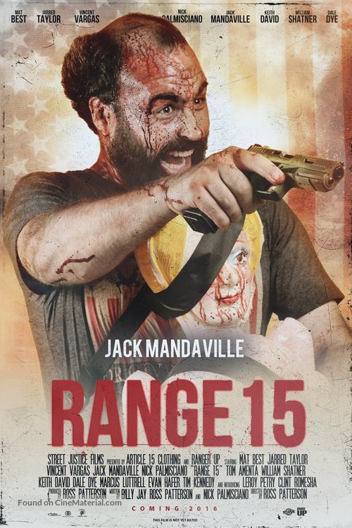 Range 15 - Movie Poster