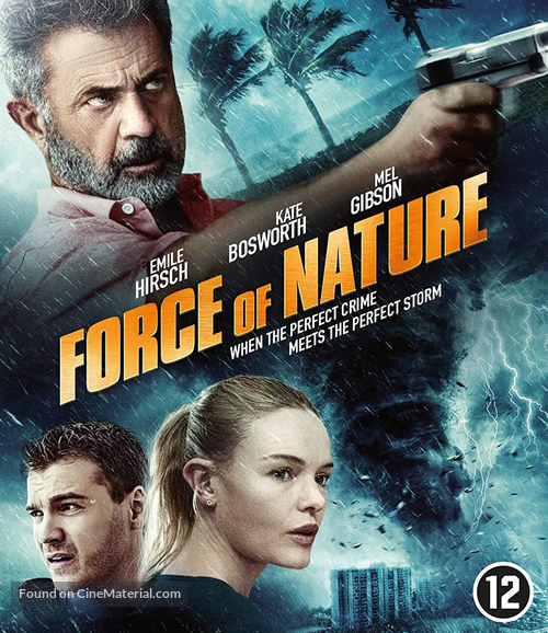 Force of Nature - Dutch Movie Cover