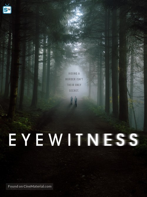 &quot;Eyewitness&quot; - Movie Poster